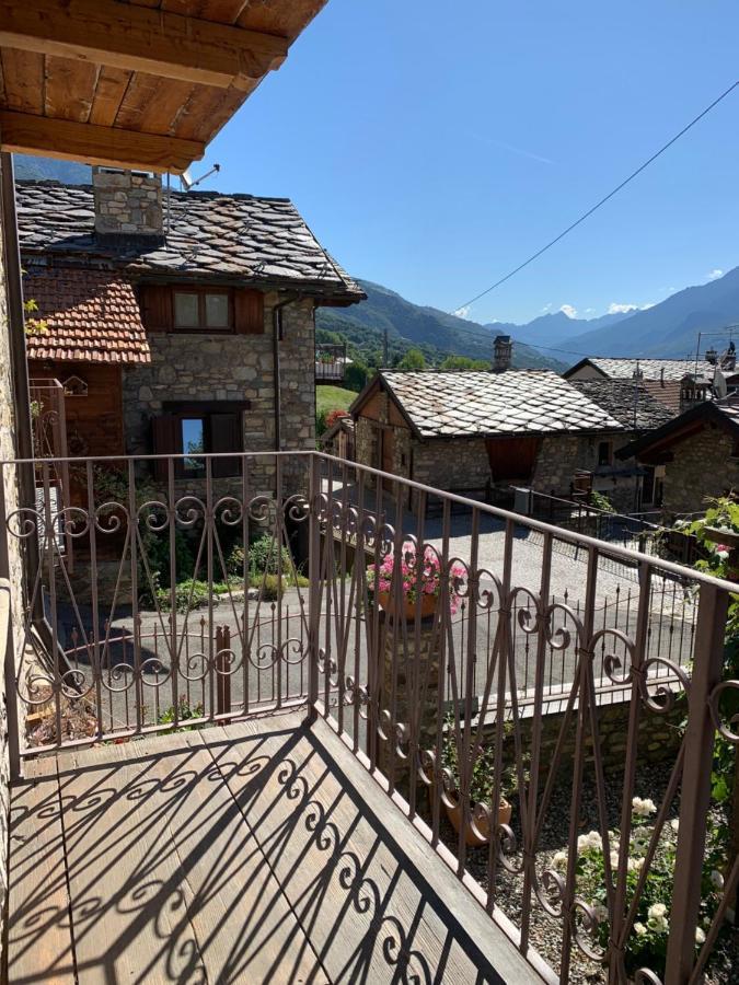Monte Emilius Alloggio Ad Uso Turistico Vda Saint Christophe N 0002 エクステリア 写真