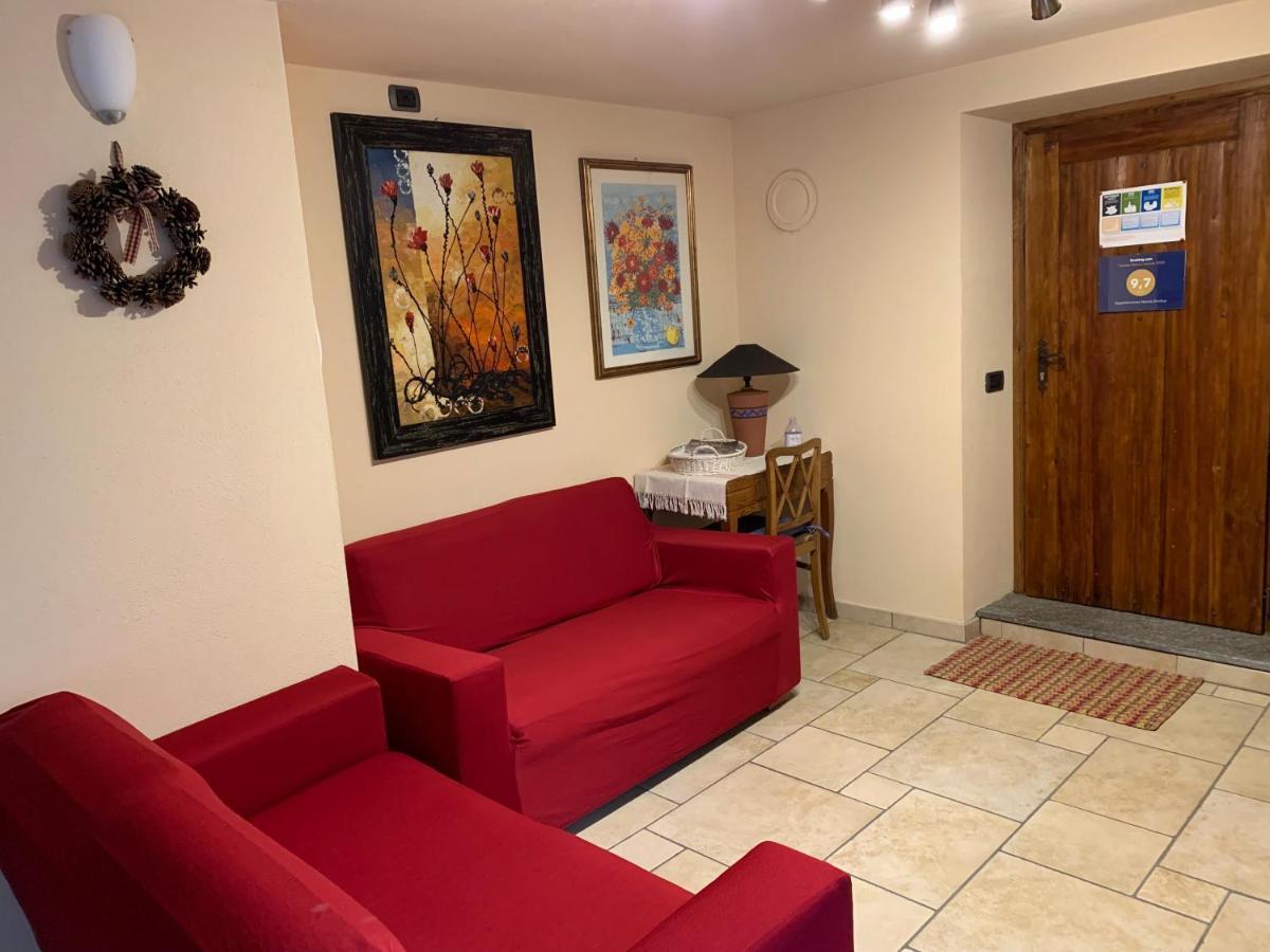 Monte Emilius Alloggio Ad Uso Turistico Vda Saint Christophe N 0002 エクステリア 写真