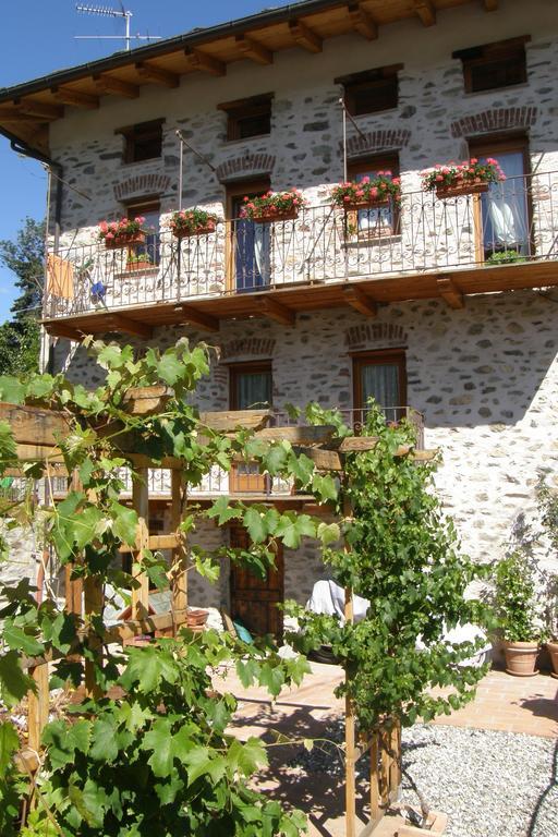 Monte Emilius Alloggio Ad Uso Turistico Vda Saint Christophe N 0002 エクステリア 写真