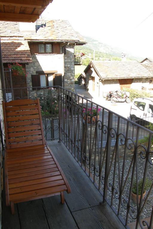 Monte Emilius Alloggio Ad Uso Turistico Vda Saint Christophe N 0002 エクステリア 写真